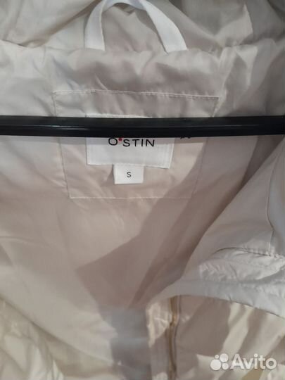 Пуховик женский