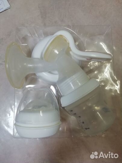 Молокоотсос ручной