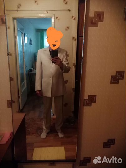 Костюм мужской