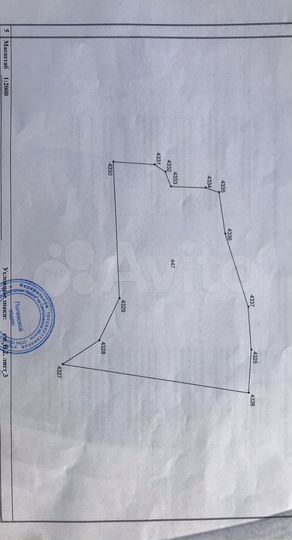Участок 2,9 га (СНТ, ДНП)