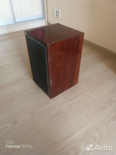 Корпуса акустических систем СССР