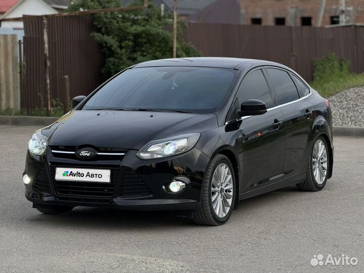 Ford Focus 2.0 AMT, 2012, 260 000 км