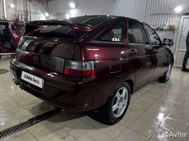 ВАЗ 2112 1.6 МТ, 2006, 218 000 км