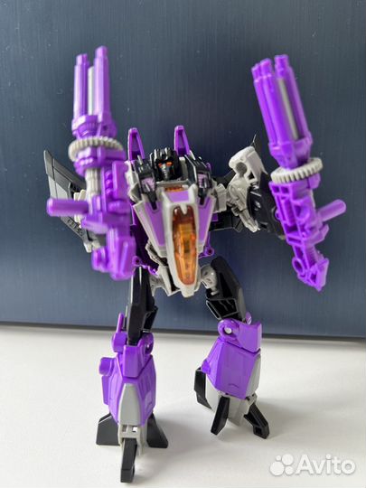 Трансформеры hasbro, Skywarp Fall of cybertron