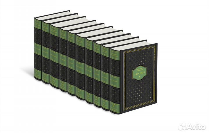 Чехов А. П. Собрание сочинений в 10 томах