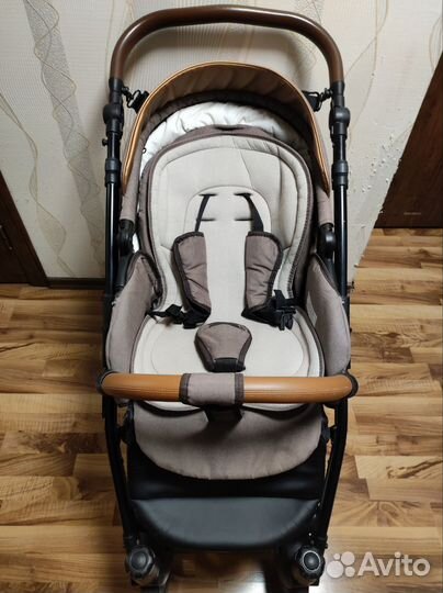 Прогулочная коляска tutis mimi style