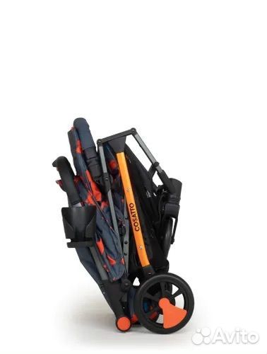 Коляска cosatto woosh 3