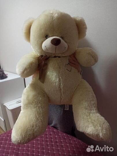 Плюшевый медведь 100см