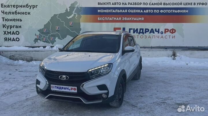 Шланг вентиляции картер. Газов LADA X-Ray Cross 21