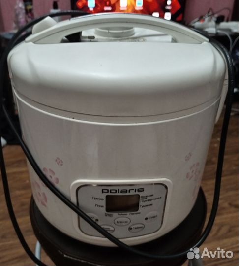 Мультиварка polaris