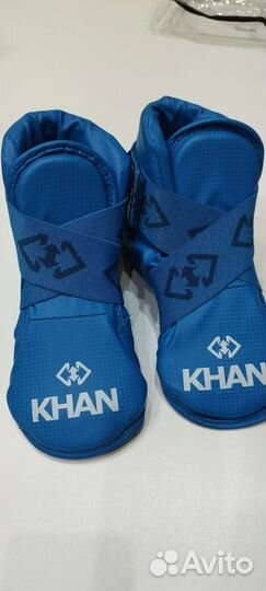 Самбовка, футы