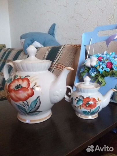 Заварочный чайник