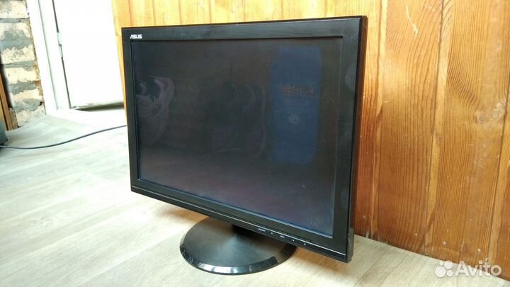 Жк-монитор asus vw192g - 19 дюймов