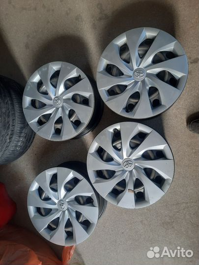 Диски r 16, 5 114 3