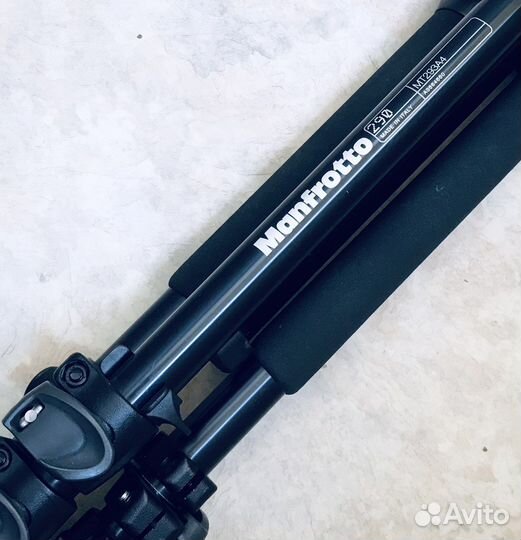Штатив Manfrotto 290 (Italy) в идеальном состоянии