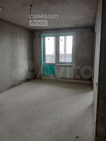 1-к. квартира, 40 м², 12/12 эт.