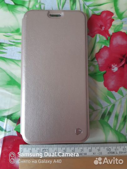 Чехол на honor 7a pro