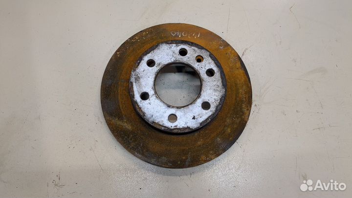 Диск тормозной Mercedes Sprinter, 2016