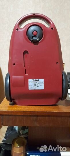 Пылесос Tefal