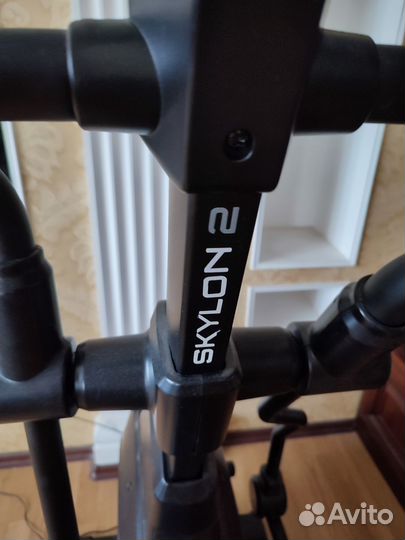 Эллиптический тренажер kettler skylon 2