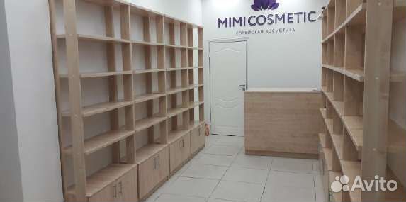 Новые Стеллажи с открытыми боками