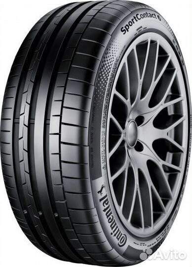 Continental SportContact 6 245/35 R20 95Y