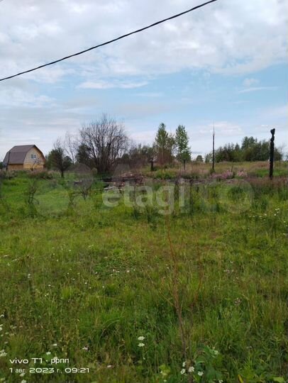 Участок 16,8 сот. (ИЖС)