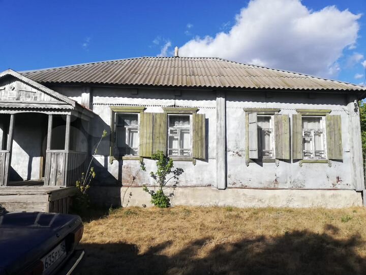 Дом 78 м² на участке 37 сот.