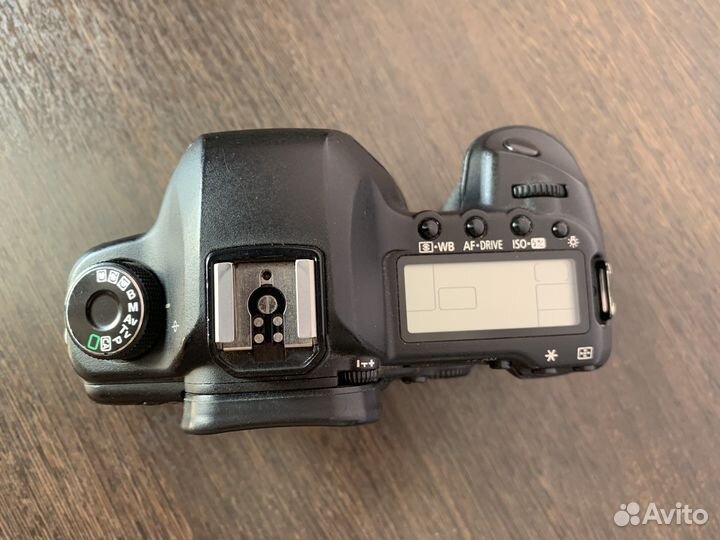 Зеркальный фотоаппарат canon 5d 2