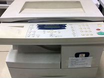 Принтер сканер копир Мфу Xerox WorkCentre 4118