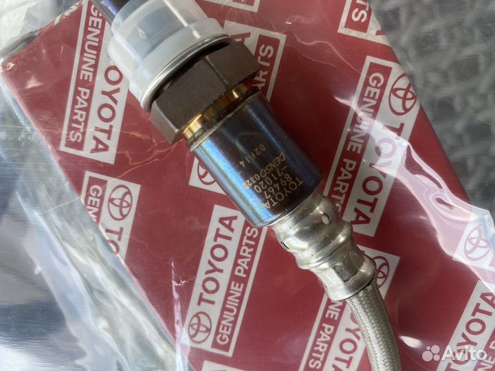 Датчик лямбда toyota 8946771020