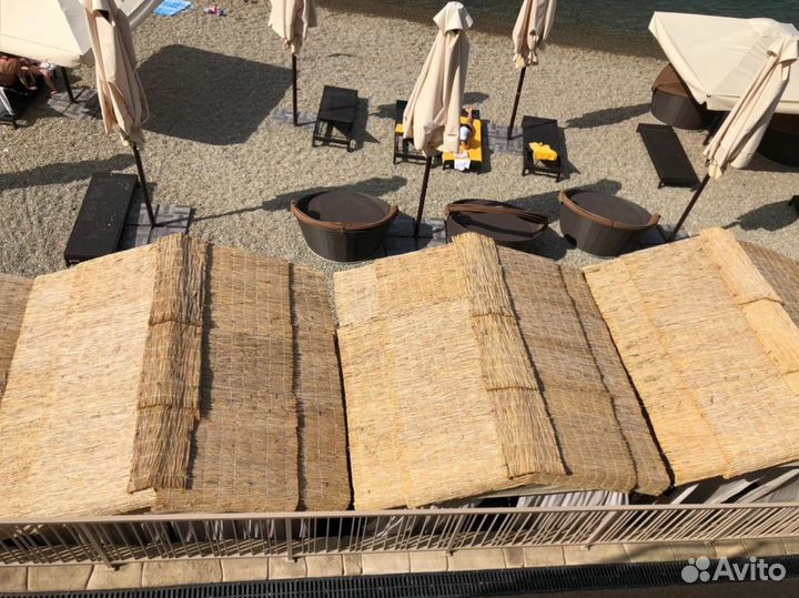 Камыш для Крыши. Стен. Утепления. Заборы