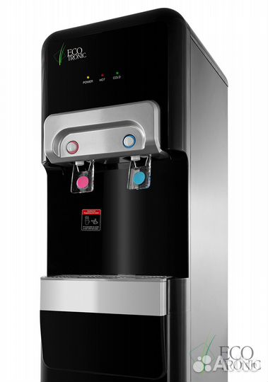 Пурифайер Ecotronic V10-U4L Black
