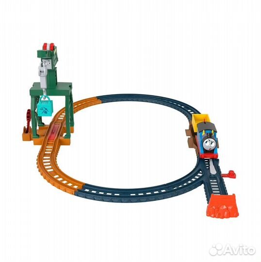 Игровой набор Thomas & Friends Моторизированная тр