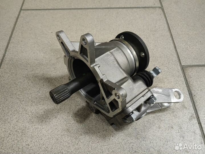 Крышка рк передняя Нива, Шевроле-Нива «вал-башня»