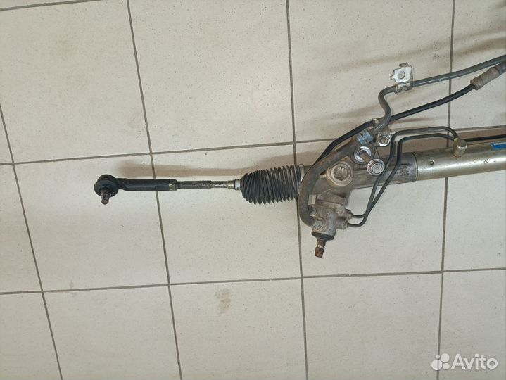 Рулевая рейка Тойота Прадо 150