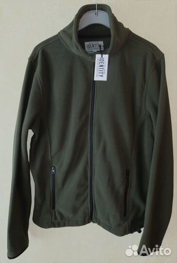 Кофты флис Identity by Cubus (Норвегия), р.S