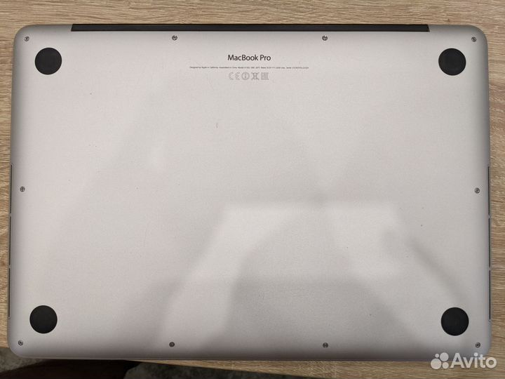 Apple MacBook Pro 13 retina 2014 a1502 8/256Gb