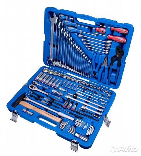 Набор инструментов универсальный, 128 пр 7528MR01