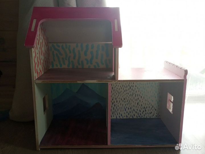 Домик для кукол