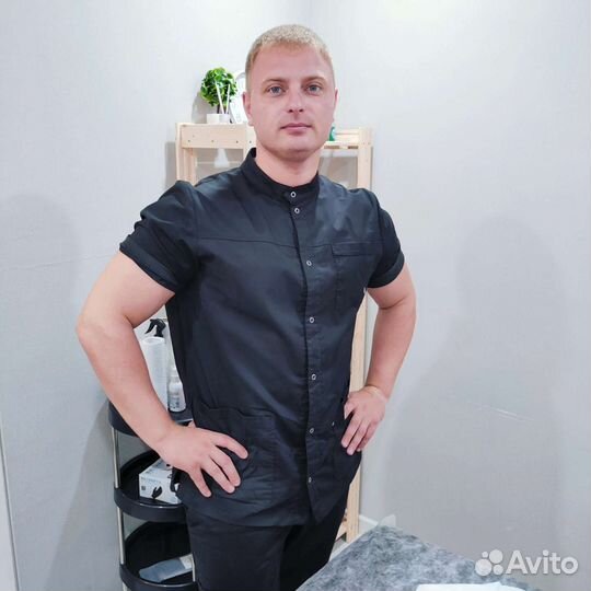 Лечебный массаж