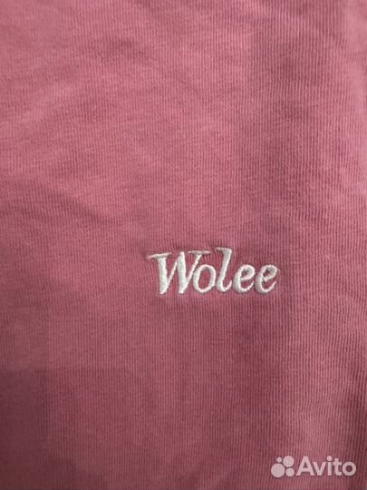 Лонгслив wolee L