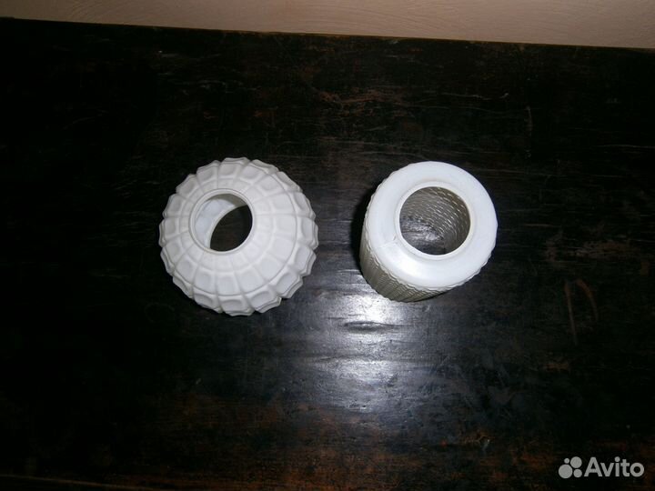 Плафон от люстры бра СССР Сталинский ампир