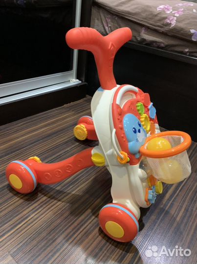 Ходунки каталка