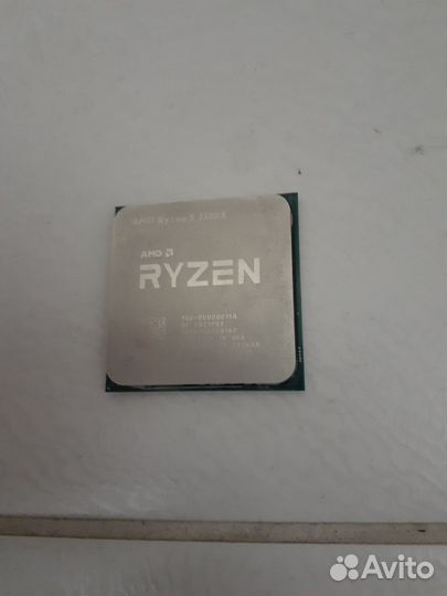 Amd ryzen 5 3500x