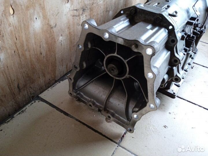 Акпп/вариатор/робот Infiniti FX30d/FX35/FX37/FX50