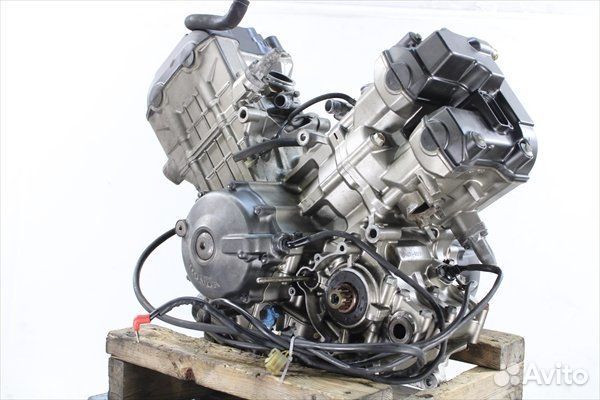 Контрактный двигатель Honda VTR1000F SC36