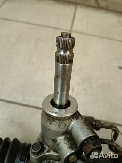 Рулевая рейка honda civic 6 1999г