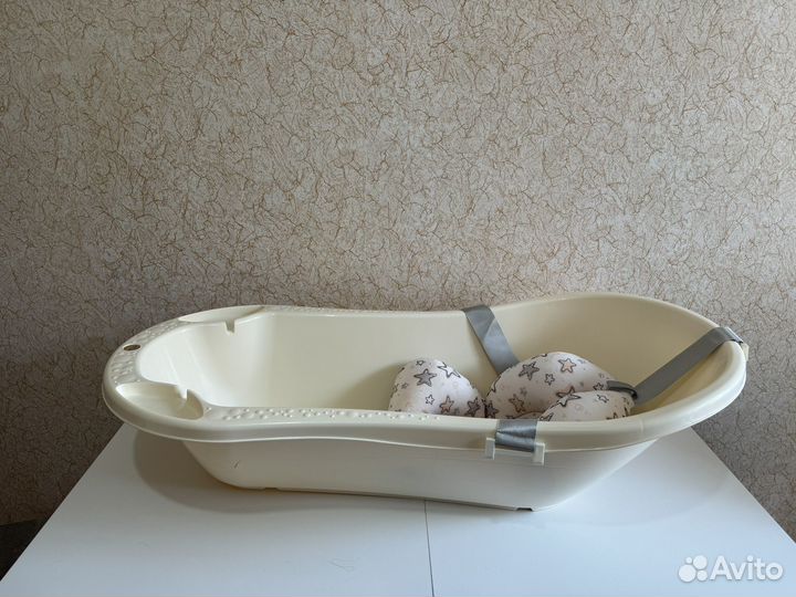 Детская ванночка для купания