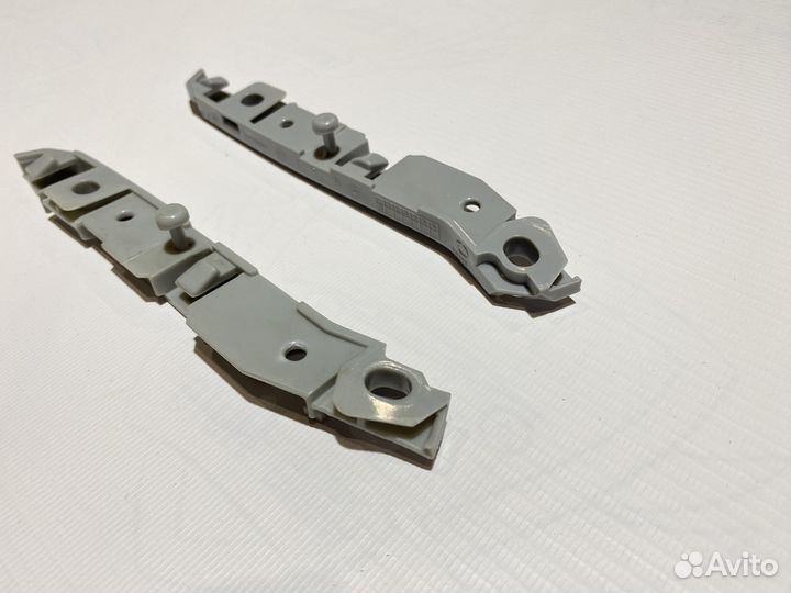 Крепления бампера Mercedes W213 AMG